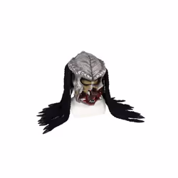 Movie Alien vs. Predator Mask Horrific Monster Masks Halloween Cosplay - As Show