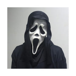 Halloween Mask Demon Screaming Ghostface Mask Funny Death Mask Horror - 1