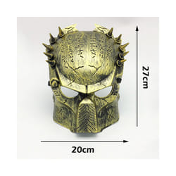 Movie Predator Mask Halloween Horror Party Mask Masquerade Dress Party - Party Mask
