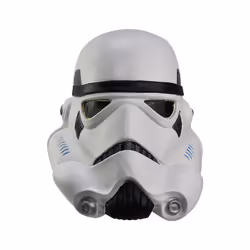 Star Wars Imperial Stormtrooper Cosplay Mask Costume Latex Helmet Halloween - 1