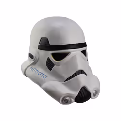 Star Wars Imperial Stormtrooper Cosplay Mask Costume Latex Helmet Halloween - 1