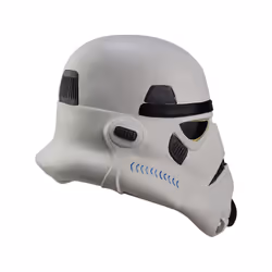 Star Wars Imperial Stormtrooper Cosplay Mask Costume Latex Helmet Halloween - 1