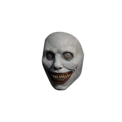 Reepy Halloween Zombie Mask Smiling Demons The Evil Cosplay Props Scarry - mianju