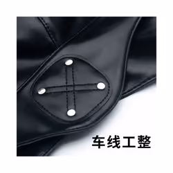 Anime Tokyo Ghoul Kaneki Ken Cosplay Costumes Mask Halloween Party Adjustable - A