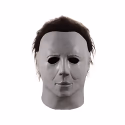 1978 Halloween Michael Myers Old Classical Fashion White Latex Cosplay - Michael Myers