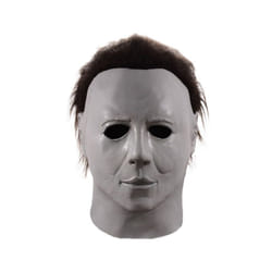 1978 Halloween Michael Myers Old Classical Fashion White Latex Cosplay - Michael Myers