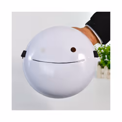 The dream mask around smiling smiling face dream children adult game TikTok - Dream