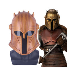 Star The Armorer Helmet Wars Female Mandalorian Armorer Helmets Cosplay - The Armorer