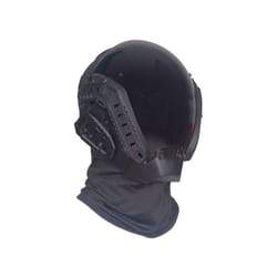 Slider With Ears Mask Cosplay Battlefield Hero CyberPunk Masks Helmets - Slider With Ears