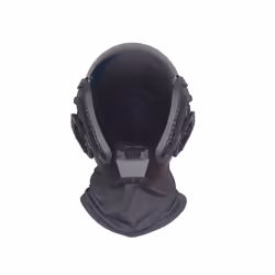 Slider With Ears Mask Cosplay Battlefield Hero CyberPunk Masks Helmets - Slider With Ears