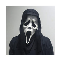 Ghostface Scream Mask Scary Movie Ghost Face Cosplay Props Horror Masquerade - 1