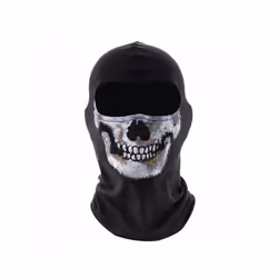 COD:MW2 Ghost Skull Balaclava Ghost Simon Riley Face War Game Cosplay - Ghost