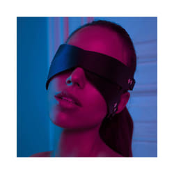 Mystery Erotic Bondage Mask Blindfold Gothic Bdsm Cosplay Mask Carnival - leather mask