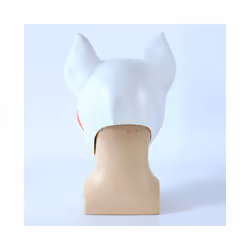 Fox mask fortnite game peripheral night cos Halloween masquerade costume - tianhu  RJ