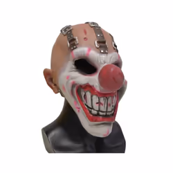 Halloween American Horror Story Joker Party Latex Scary Clown Mask Horror - Clown Mask
