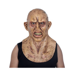 Dark Lord Voldemort Latex Mask Helmet Movie Cosplay Boss Headgear Horror - mask