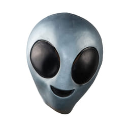 Creepy Alien Cosplay Head Mask Fancy Dress Novelty Costume Party Full - Assorted Color