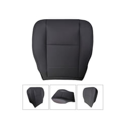For Toyota SEQUOIA Tundra 2000-2004 Front Driver Side Bottom Seat Cover - A