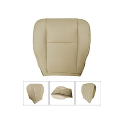 For Toyota SEQUOIA Tundra 2000-2004 Front Driver Side Bottom Seat Cover - B