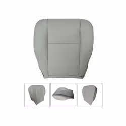 For Toyota SEQUOIA Tundra 2000-2004 Front Driver Side Bottom Seat Cover - B