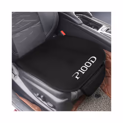 Car Seat Cover Cushion Protection Polyester Fabric Protective Pad Auto - For P100D
