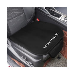Car Seat Cover Cushion Protection Polyester Fabric Protective Pad Auto - For Model X