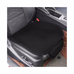 Car Seat Cover Cushion Protection Polyester Fabric Protective Pad Auto - No Logo