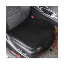 Car Seat Cover Cushion Protection Polyester Fabric Protective Pad Auto - No Logo