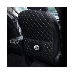 1PCS Car Seat Back Child Anti Kick Pad Cushion For MG Zs EV 5 2022 Rx5 - For MG Style 1