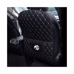1PCS Car Seat Back Child Anti Kick Pad Cushion For MG Zs EV 5 2022 Rx5 - For MG Style 2