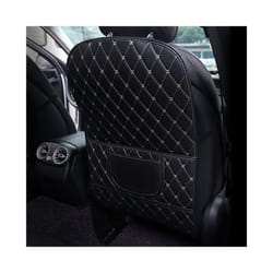 1PCS Car Seat Back Child Anti Kick Pad Cushion For MG Zs EV 5 2022 Rx5 - Universal No Logo
