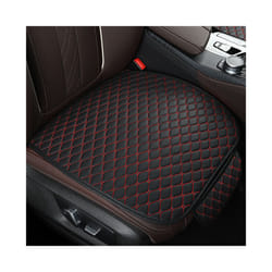 Car Seat Covers PU Leather Seat Cover Sets Automobiles Universal Auto - CX514-A-HEIHONG