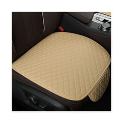 Car Seat Covers PU Leather Seat Cover Sets Automobiles Universal Auto - CX514-A-MI