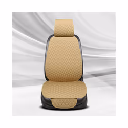 Car Seat Covers PU Leather Seat Cover Sets Automobiles Universal Auto - CX514-D-MI