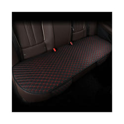 Car Seat Covers PU Leather Seat Cover Sets Automobiles Universal Auto - CX514-B-HEIHONG
