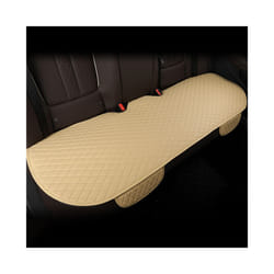 Car Seat Covers PU Leather Seat Cover Sets Automobiles Universal Auto - CX514-B-MI