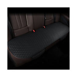 Car Seat Covers PU Leather Seat Cover Sets Automobiles Universal Auto - CX514-B-HEI
