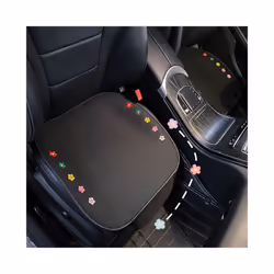 2022 New Four Seasons Universal Single Piece Cartoon Flower Summer Ice - Front cushion