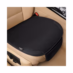 Luxury Car Seat Cover Four Seasons Flax Ventilated Car Seat Cushion Breathable - A3