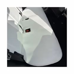 For Tesla Model 3/Model Y linen seat cover cushion four seasons Breathable - Model Y 03RG