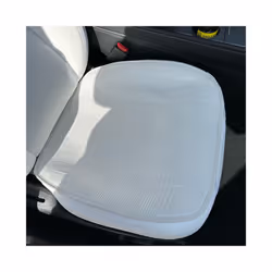 For Tesla Model 3/Model Y linen seat cover cushion four seasons Breathable - Model Y 03RG