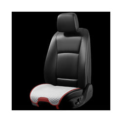 Top Car Seat Cushion Front Rear Seat Pad Mat Backrest Breathable Car Seat - 1 Bottom seat
