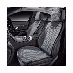 Top Car Seat Cushion Front Rear Seat Pad Mat Backrest Breathable Car Seat - Bottom seat
