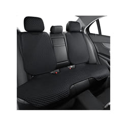 Top Car Seat Cushion Front Rear Seat Pad Mat Backrest Breathable Car Seat - 1 Rear seat