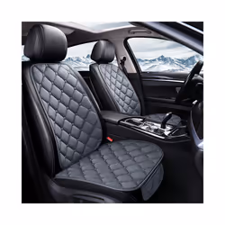Car Seat Covers Fit Truck Suv Van Car Products Flocking Universal Auto - 1 Bottom seat