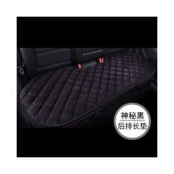 Car Seat Covers Fit Truck Suv Van Car Products Flocking Universal Auto - 1 Rear bottom seat