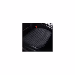 Pu Leather Car Seat Cover Cushion Is Suitable for bmw X5 E70 E53 F15 F85 - black 1 piece