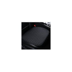 Pu Leather Car Seat Cover Cushion Is Suitable for bmw X5 E70 E53 F15 F85 - black 1 piece