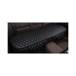 Universal Car Seat Cover Leather Cushion Car Front Rear Backseat Seat - 1 Rear bottom seat