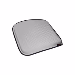 Gel Seat Cushion Office Chair Seat Breathable Butt Pad Ice Pad Gel Pad - white